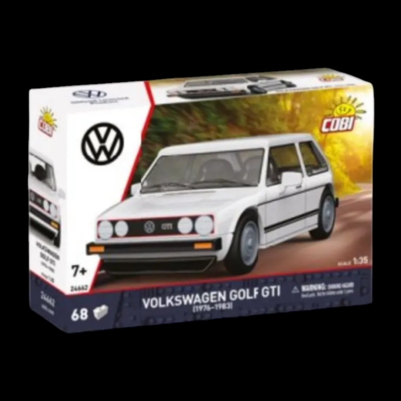 Volkswagen - Golf GTI 68 Pcs/Product Detail/Figurines