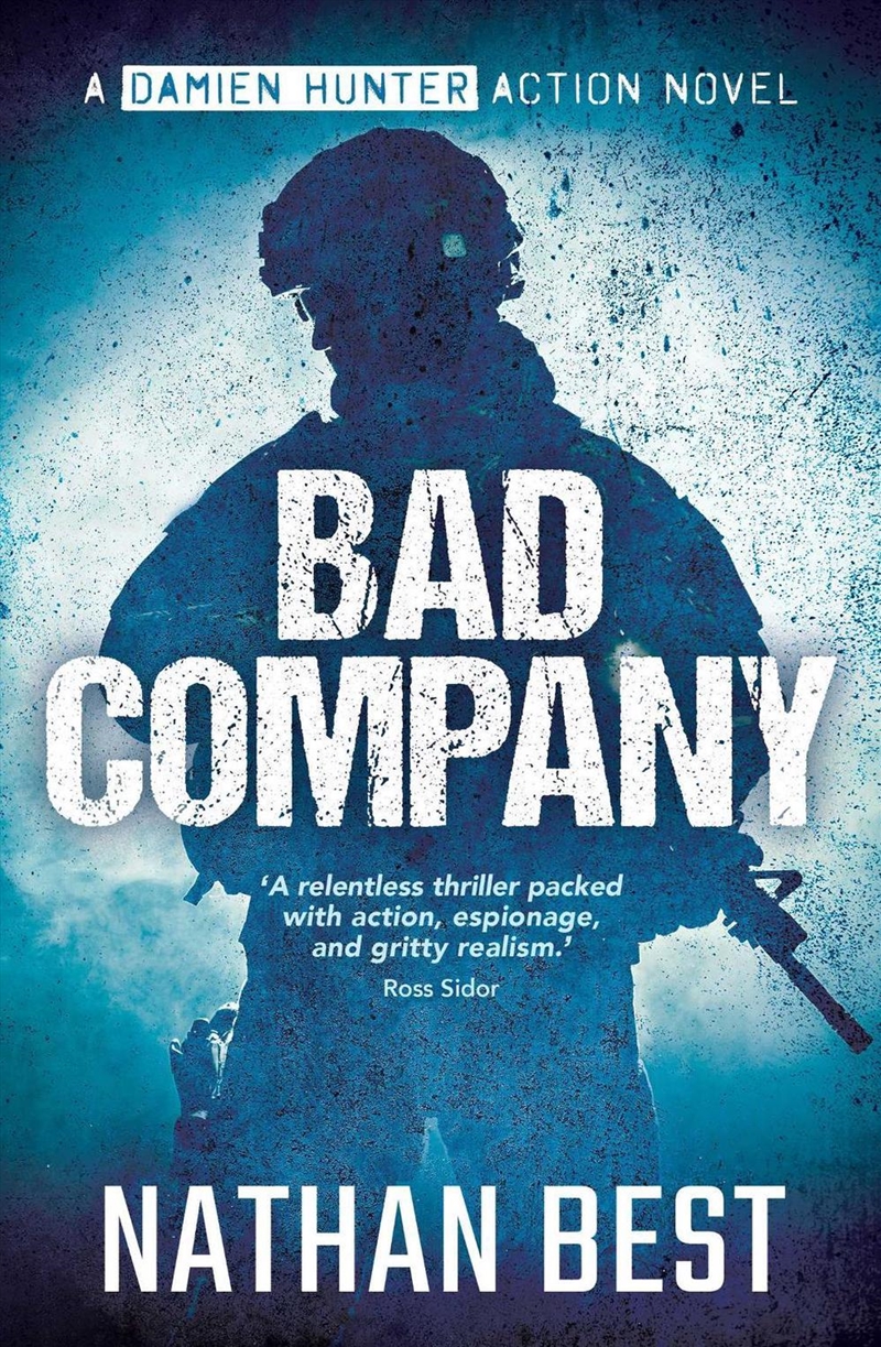 Bad Company/Product Detail/Thrillers & Horror Books