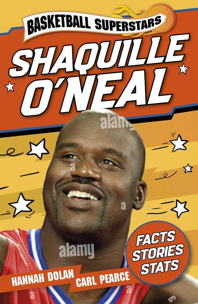 Basketball Superstars: Shaquille O Neal/Product Detail/Childrens