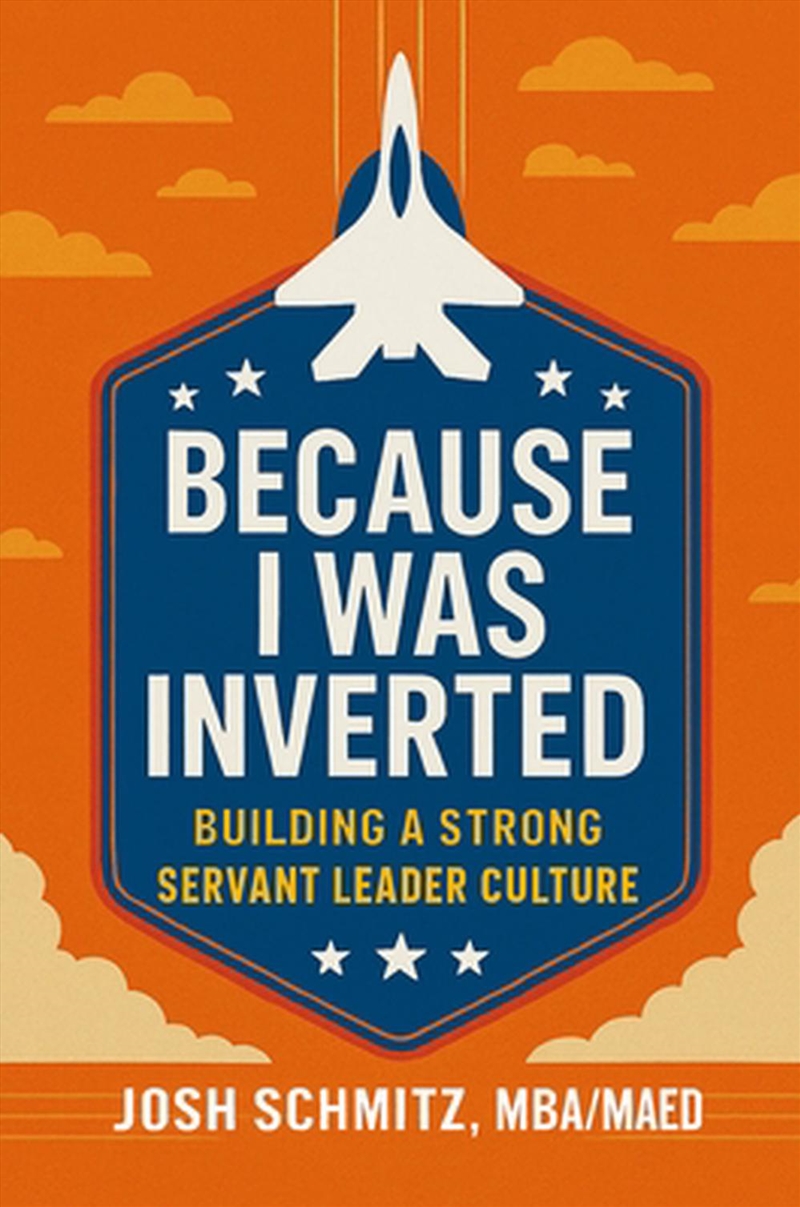 Because I Was Inverted/Product Detail/Business Leadership & Management