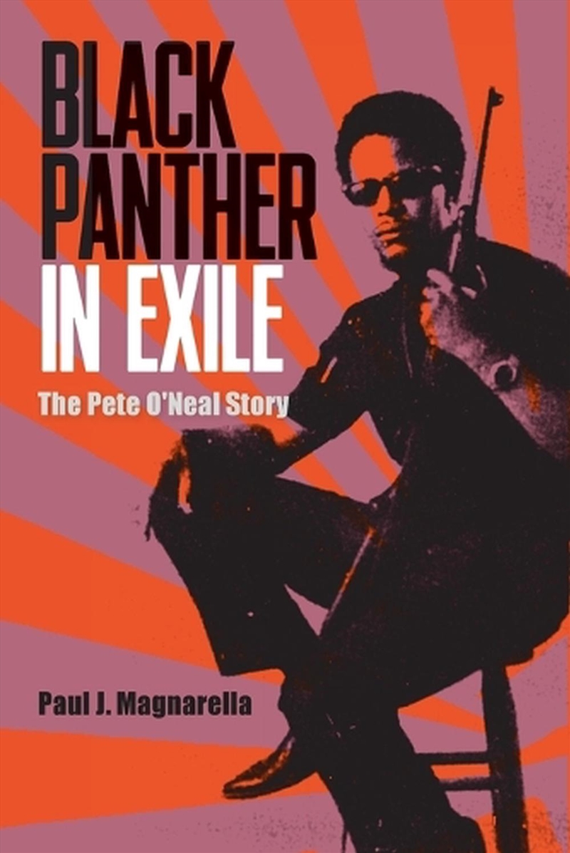 Black Panther in Exile/Product Detail/Society & Culture