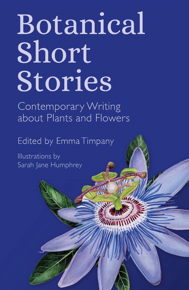 Botanical Short Stories : Contemporary Writing about Plants and Flowers/Product Detail/Literature & Poetry