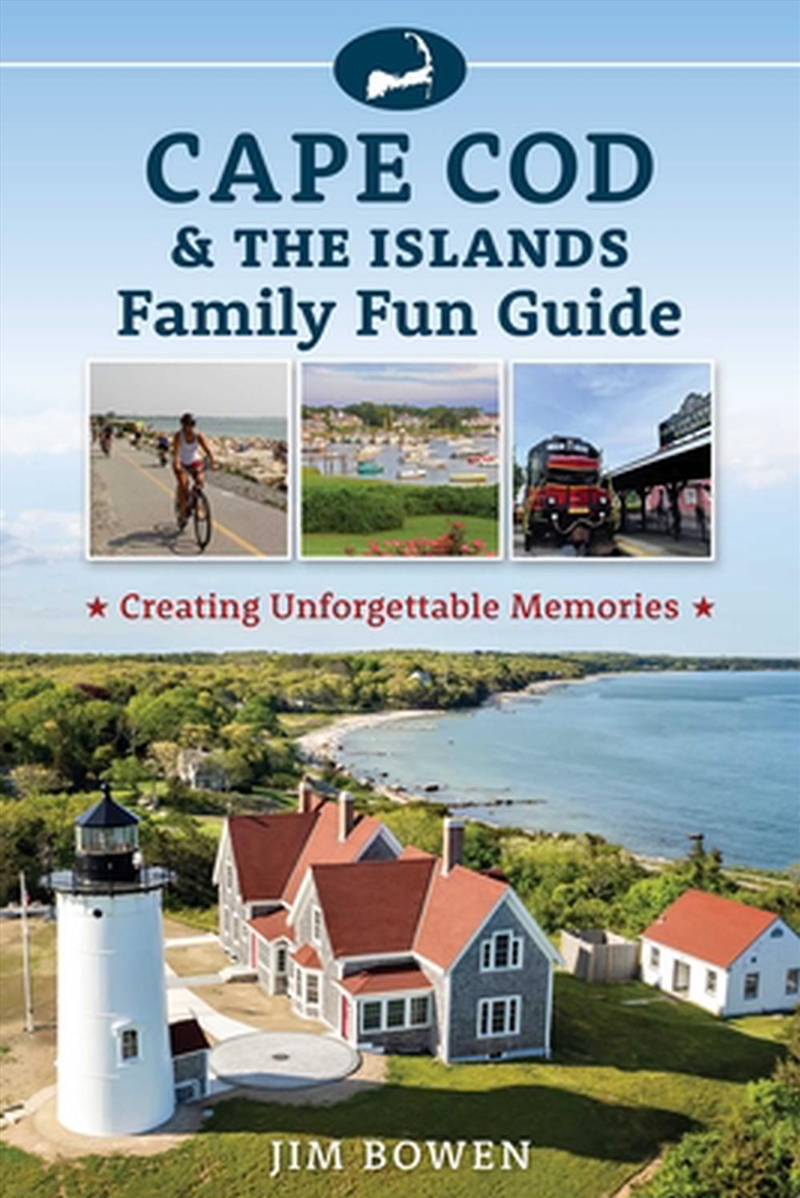 Cape Cod & the Islands Family Fun Guide/Product Detail/Travel & Holidays