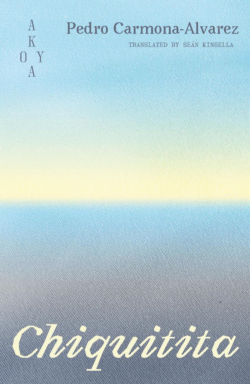 Chiquitita/Product Detail/General Fiction Books