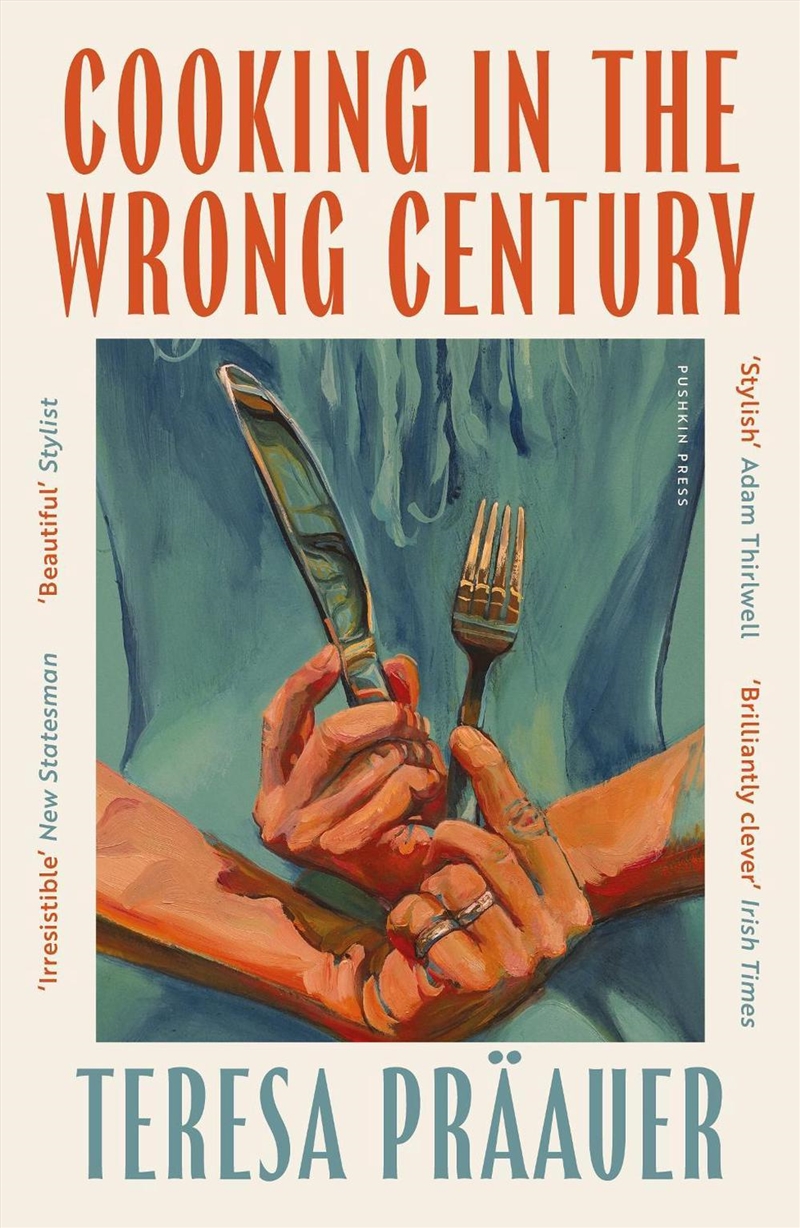 Cooking in the Wrong Century/Product Detail/General Fiction Books