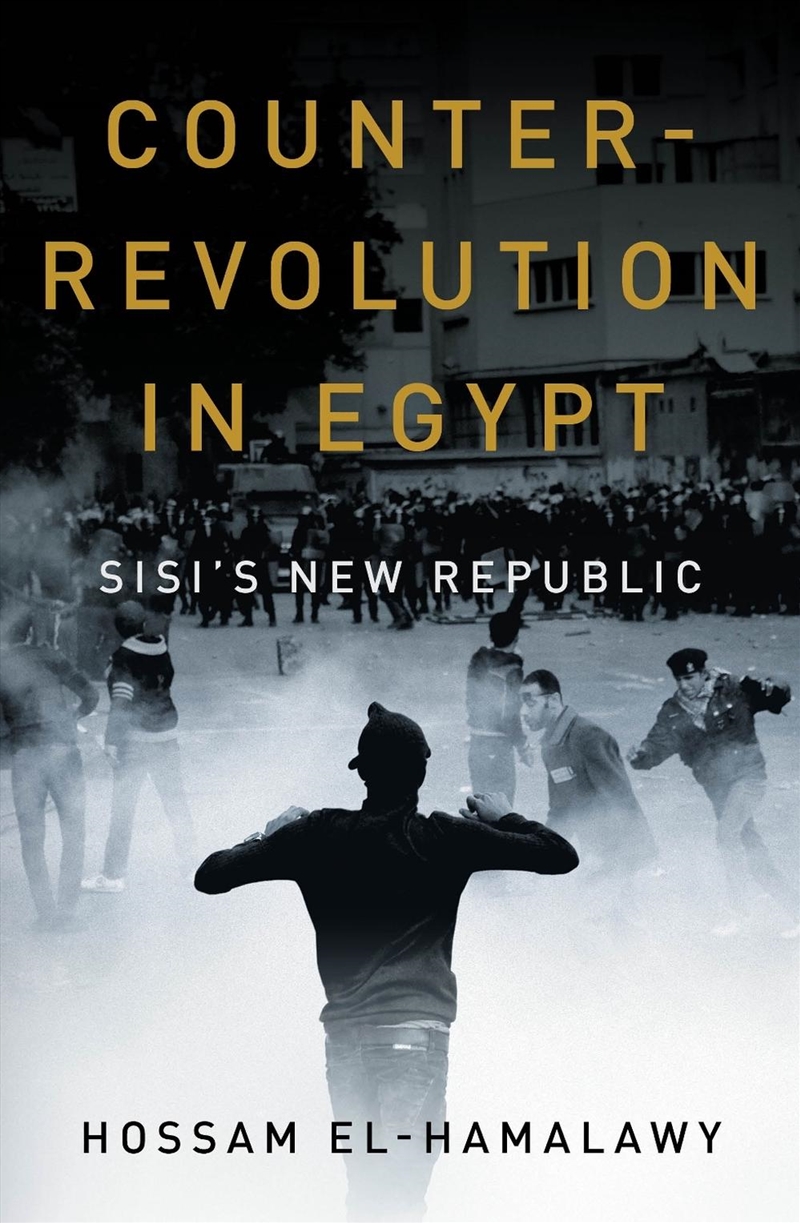 Counterrevolution In Egypt: How El-Sisi's Security Services Squashed Anuprising/Product Detail/Politics & Government