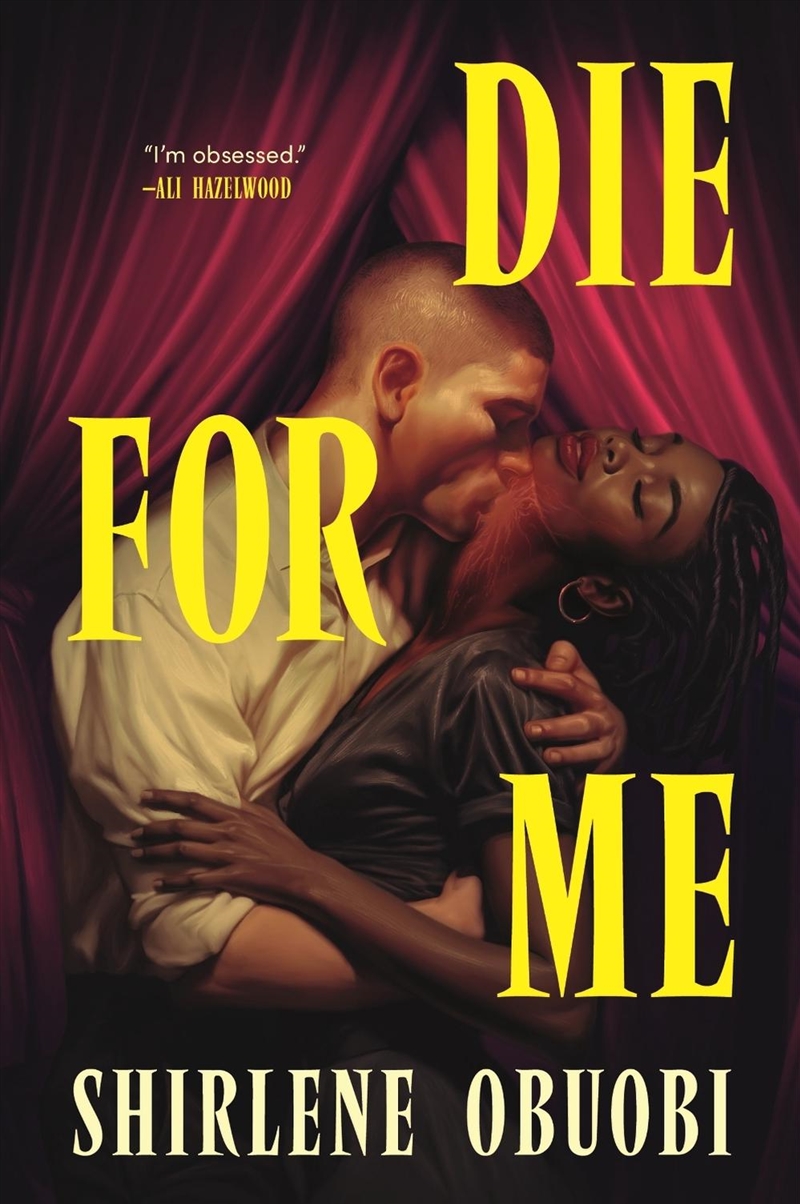 Die For Me/Product Detail/Romance