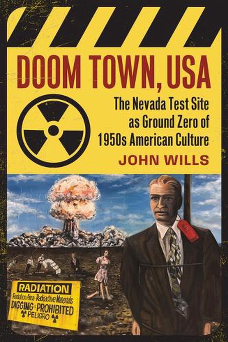 Doom Town, USA/Product Detail/History