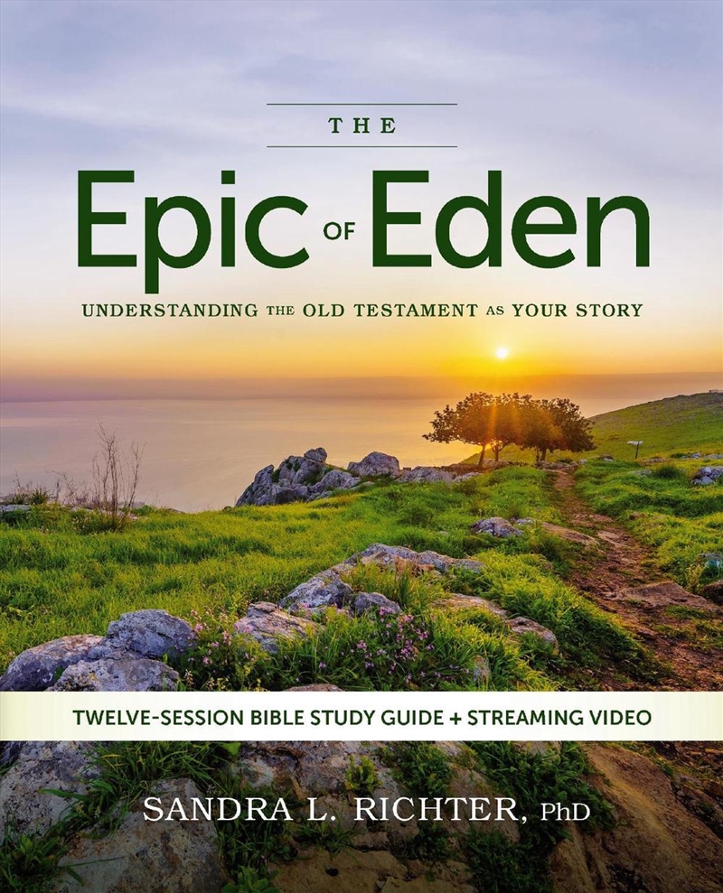 Epic Of Eden Bible Study/Product Detail/Religion & Beliefs