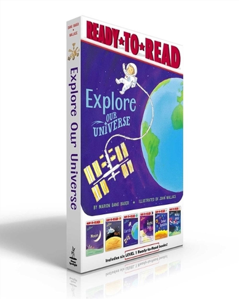 Explore Our Universe (Boxed Set)/Product Detail/Childrens Fiction Books