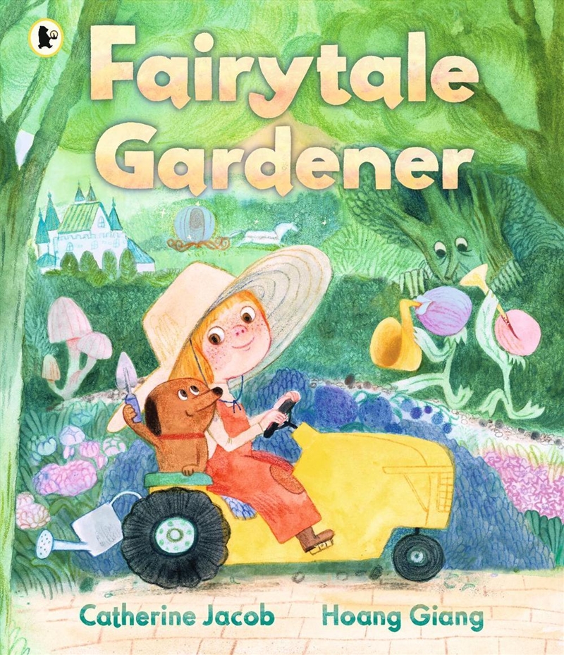 Fairytale Gardener/Product Detail/Early Childhood Fiction Books