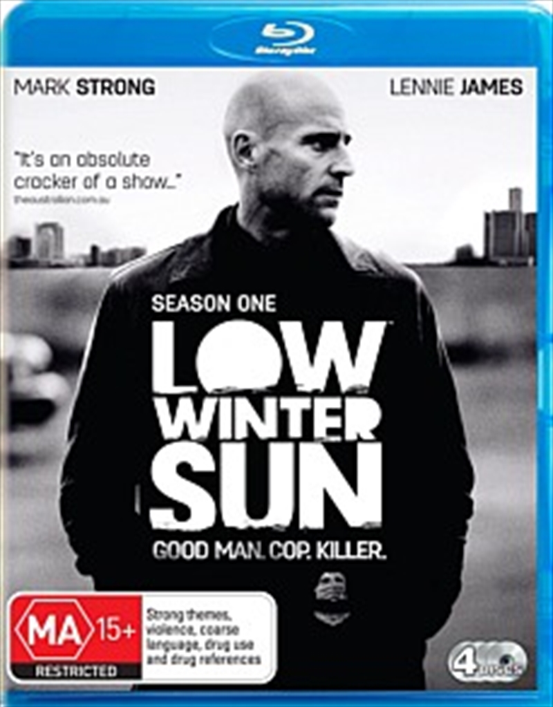 Low Winter Sun/Product Detail/Drama