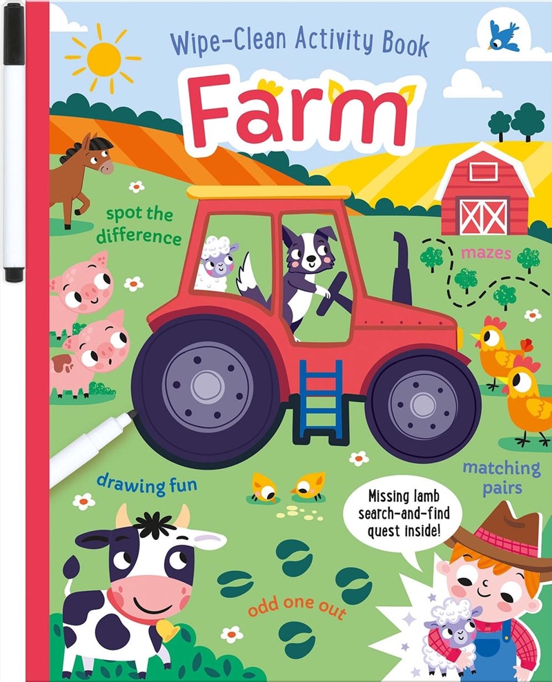 Farm/Product Detail/Early Childhood Fiction Books