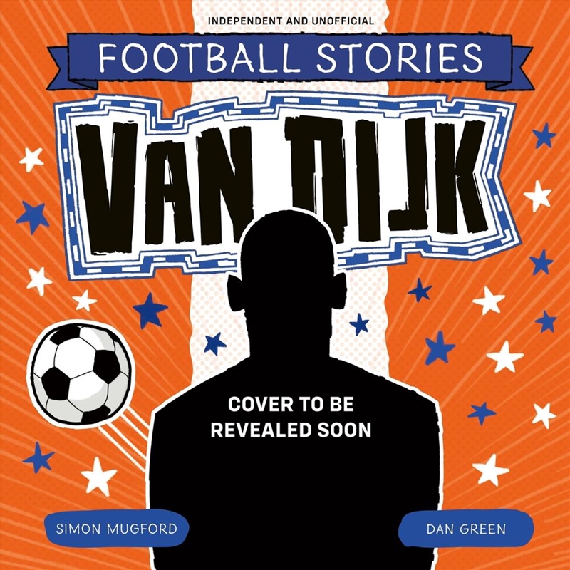 Football Stories: Van Dijk/Product Detail/Childrens