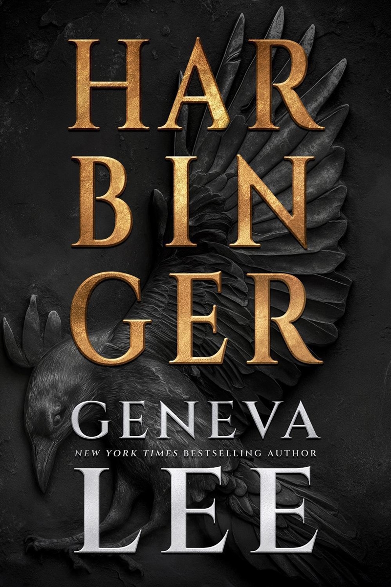 Harbinger/Product Detail/Fantasy Fiction