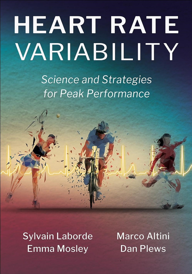 Heart Rate Variability/Product Detail/Sport & Recreation