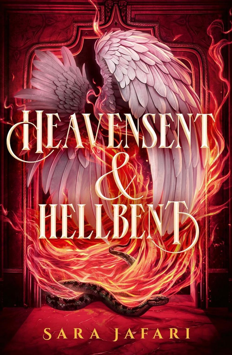 Heavensent & Hellbent/Product Detail/Childrens Fiction Books