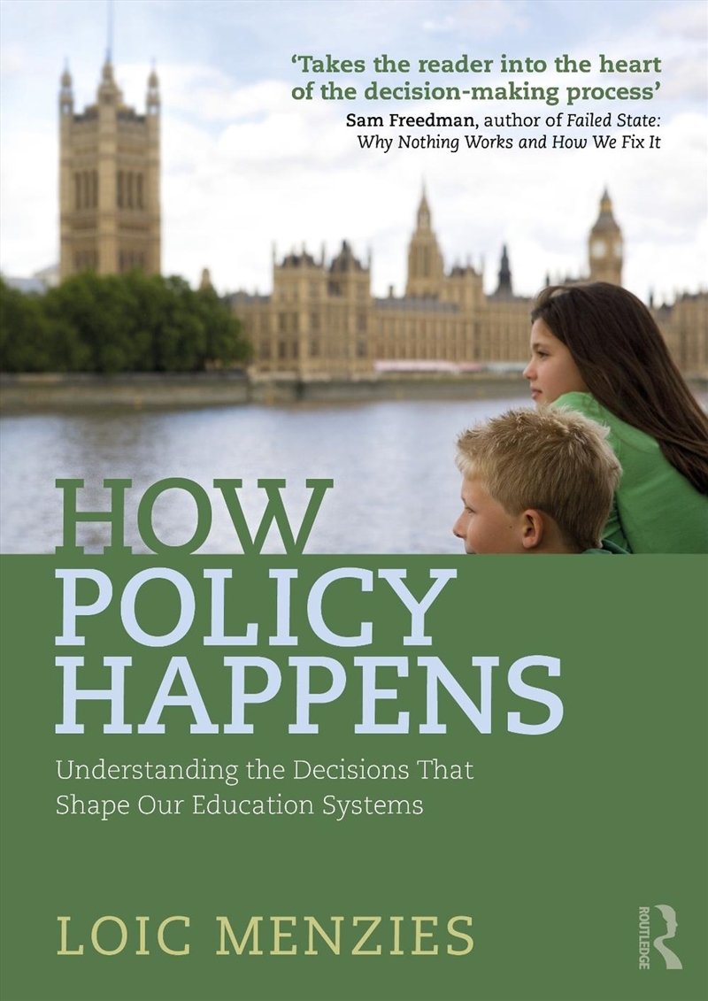 How Policy Happens/Product Detail/Teaching