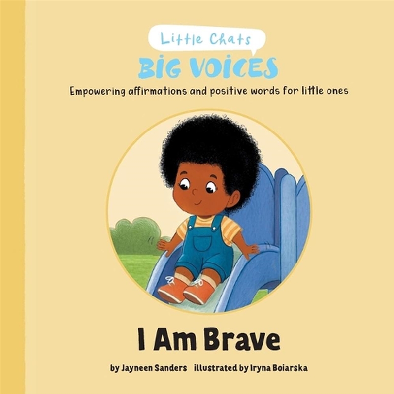 I Am Brave/Product Detail/Early Childhood Fiction Books