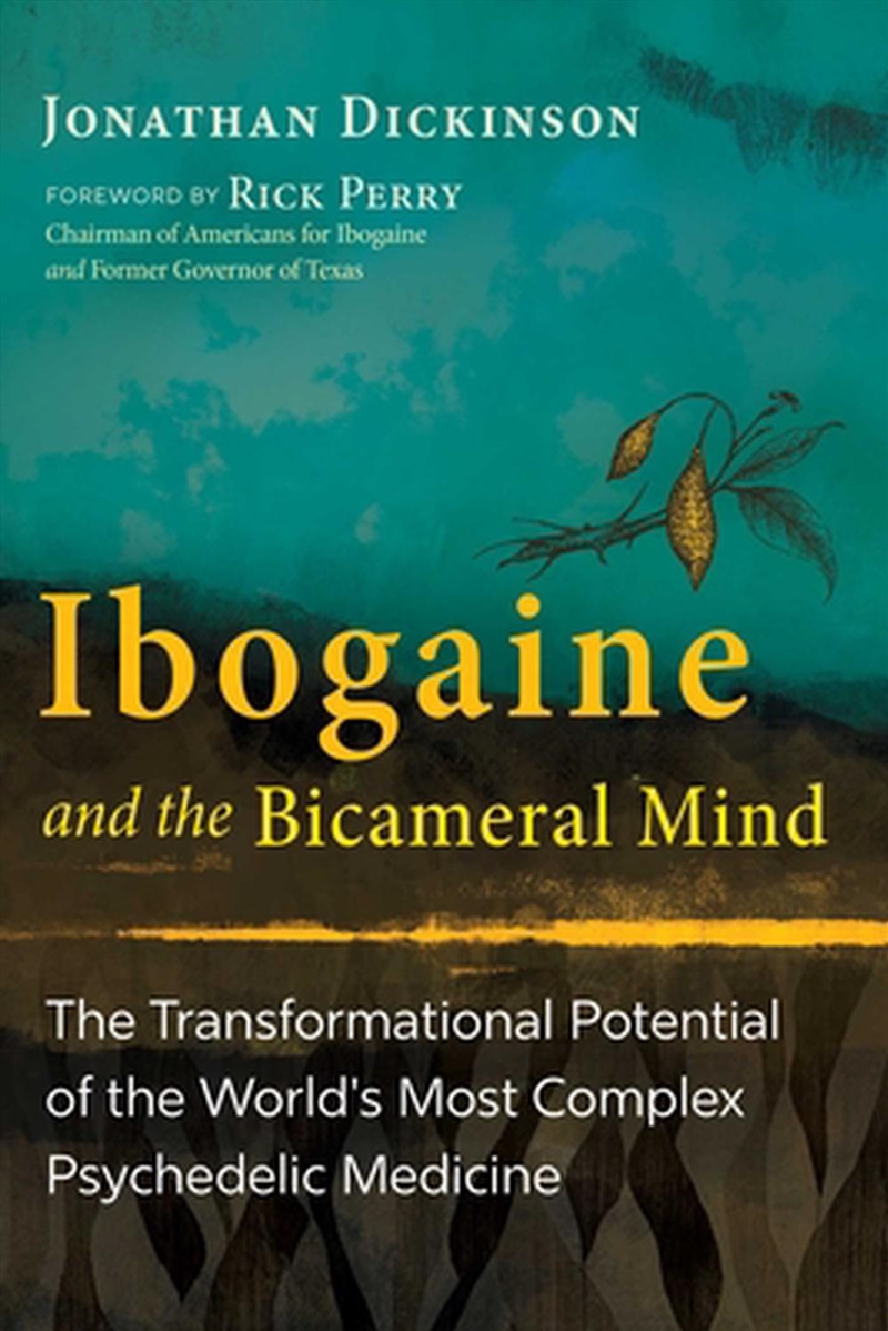 Ibogaine and the Bicameral Mind/Product Detail/Religion & Beliefs