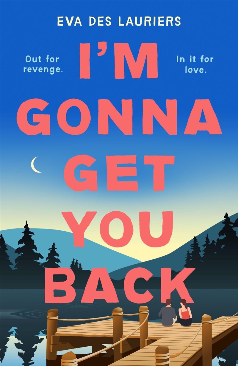 I'm Gonna Get You Back/Product Detail/Young Adult Fiction