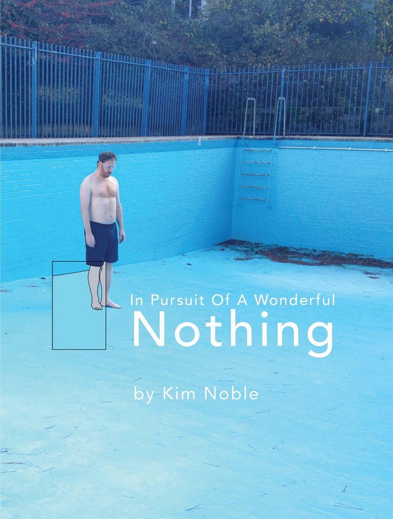 In Pursuit of a Wonderful Nothing/Product Detail/Graphic Novels