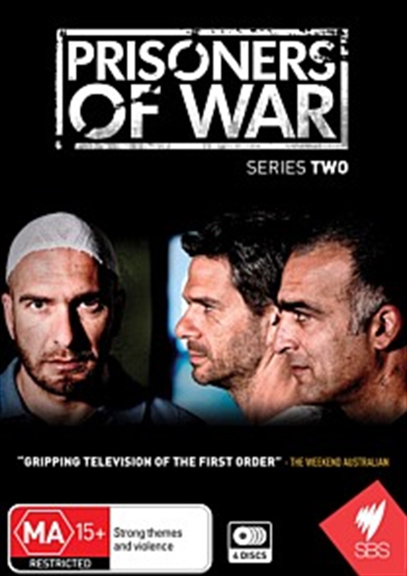 Prisoners Of War; S2/Product Detail/SBS
