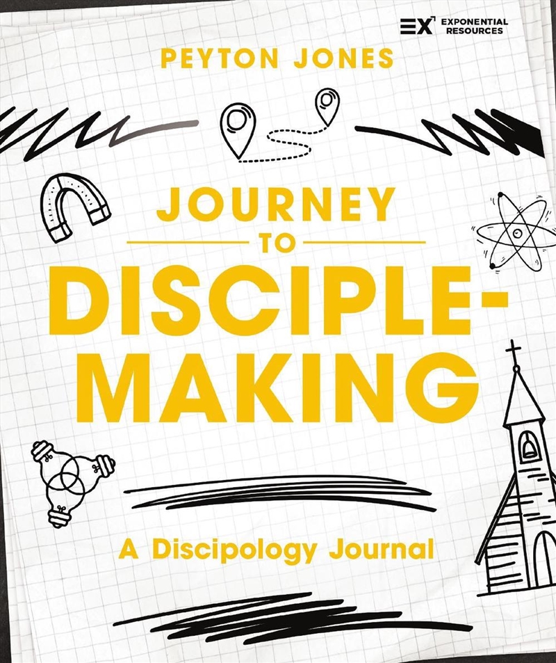 Journey To Disciple-Making/Product Detail/Religion & Beliefs