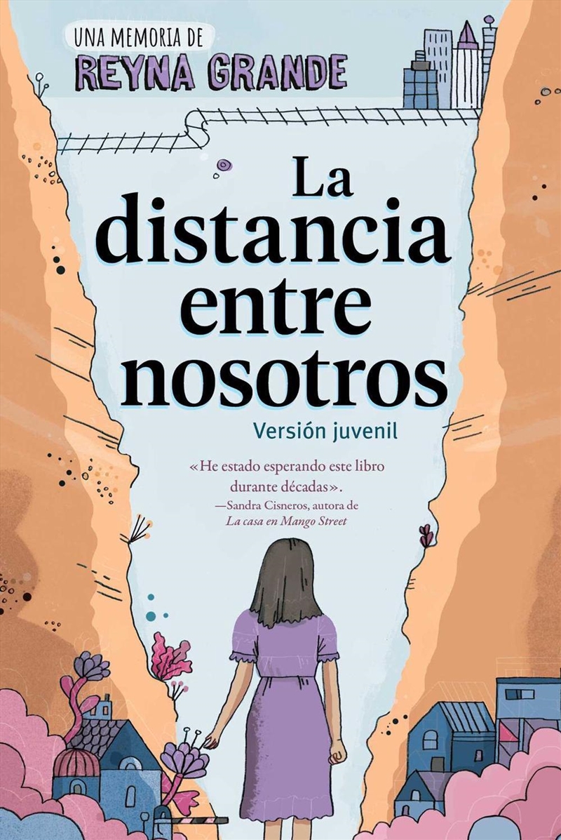 La distancia entre nosotros (The Distance Between Us)/Product Detail/Childrens