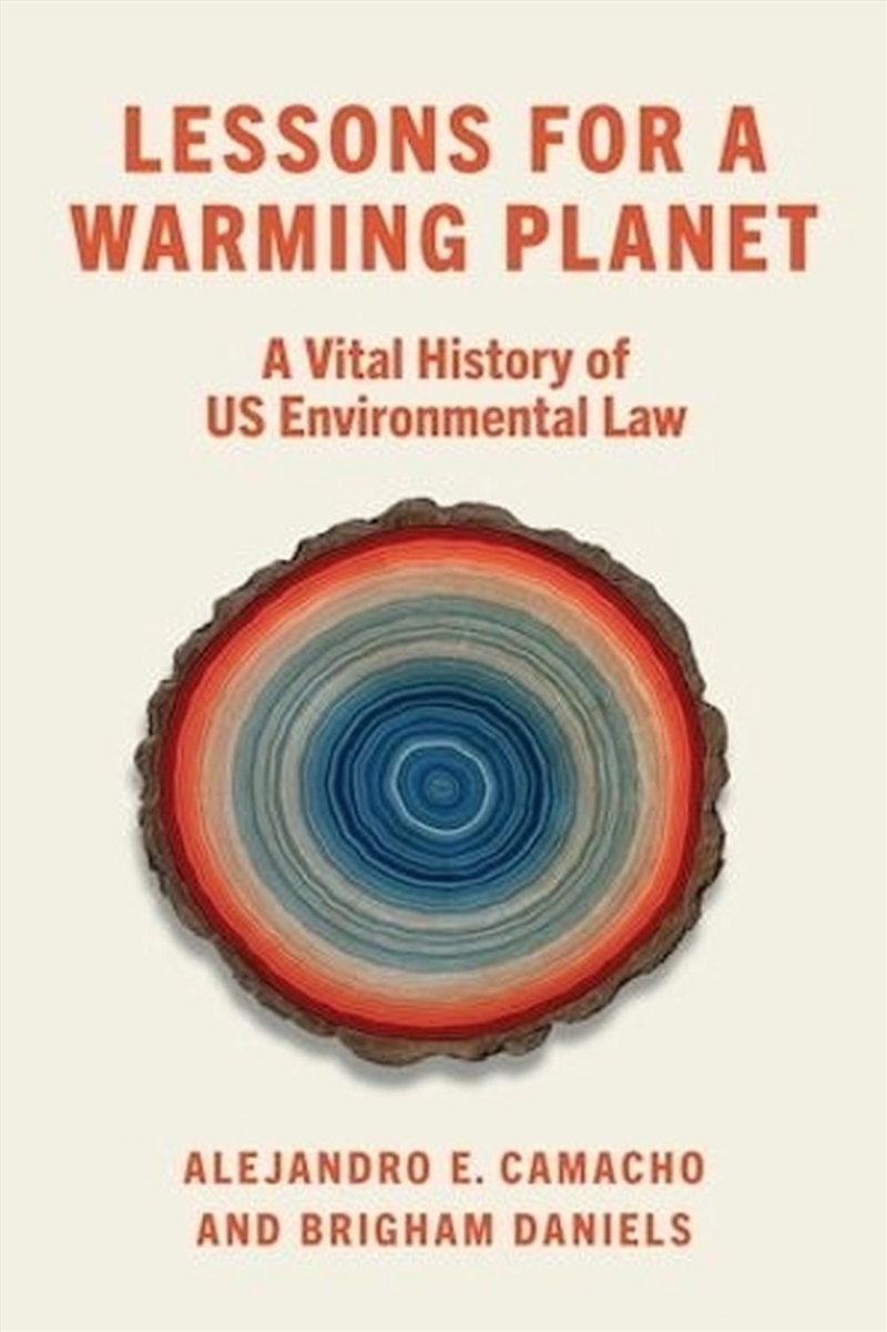 Lessons for a Warming Planet/Product Detail/Law
