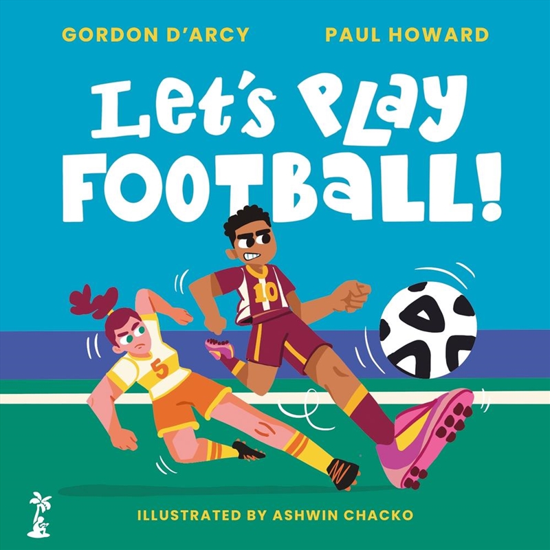 Let's Play Football!/Product Detail/Early Childhood Fiction Books