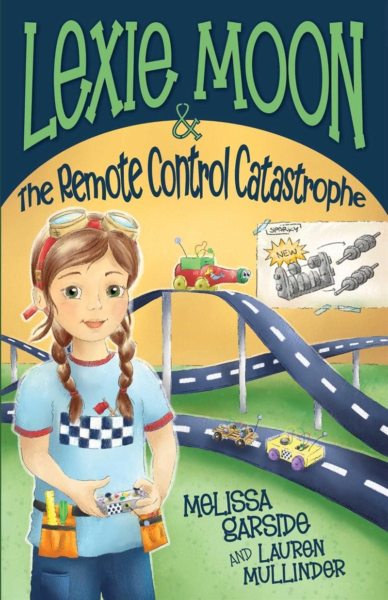 Lexie Moon and the Remote Control Catastrophe/Product Detail/Childrens Fiction Books