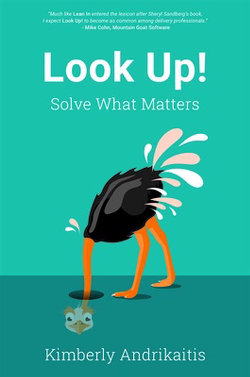 Look Up!/Product Detail/Business Leadership & Management