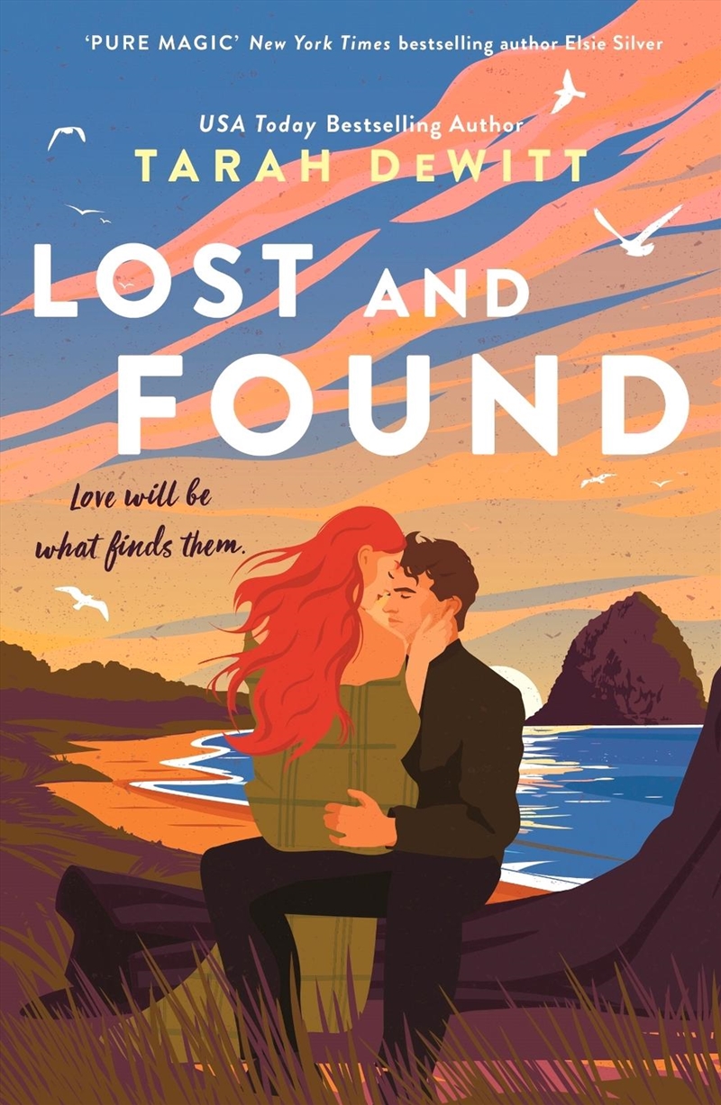 Lost And Found/Product Detail/Romance