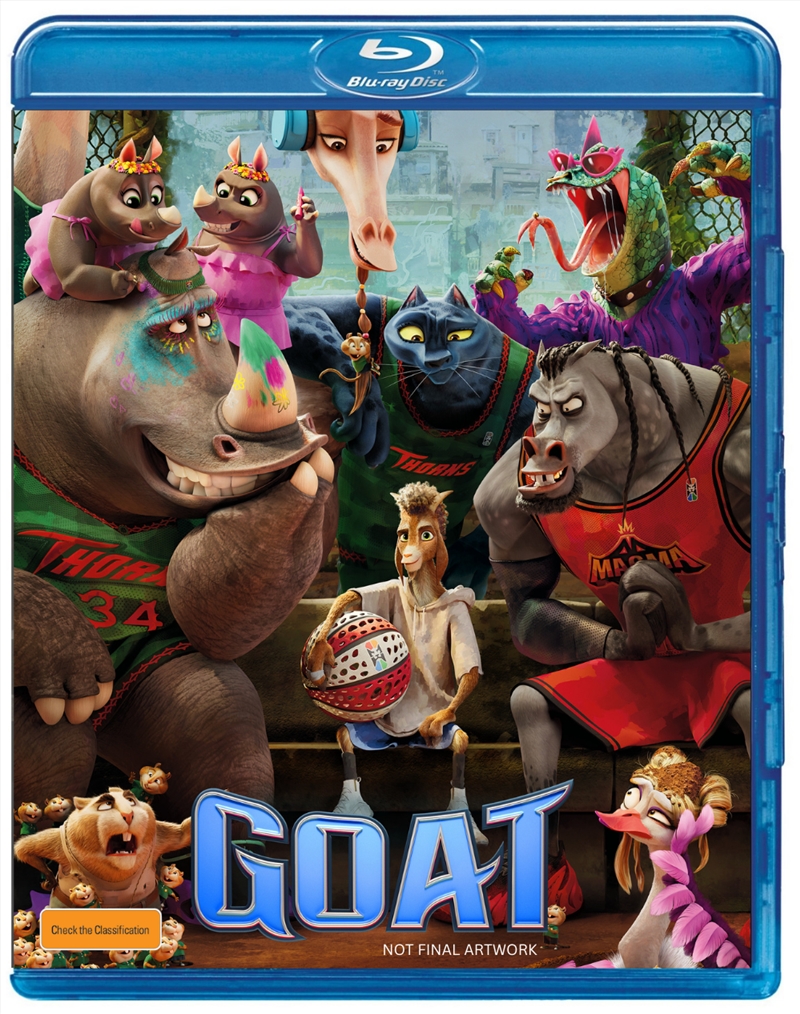 GOAT/Product Detail/Animated