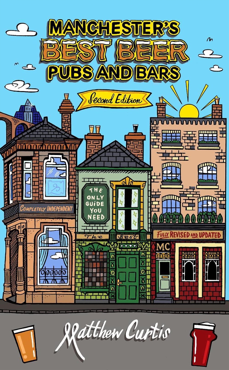 Manchester's Best Beer, Pubs and Bars/Product Detail/Recipes, Food & Drink