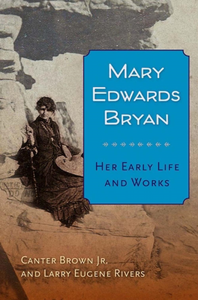 Mary Edwards Bryan/Product Detail/Literature & Poetry