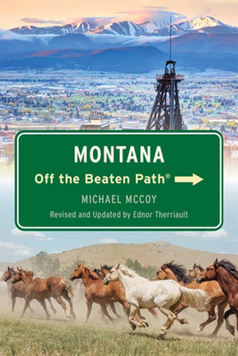 Montana Off the Beaten Path/Product Detail/Travel & Holidays