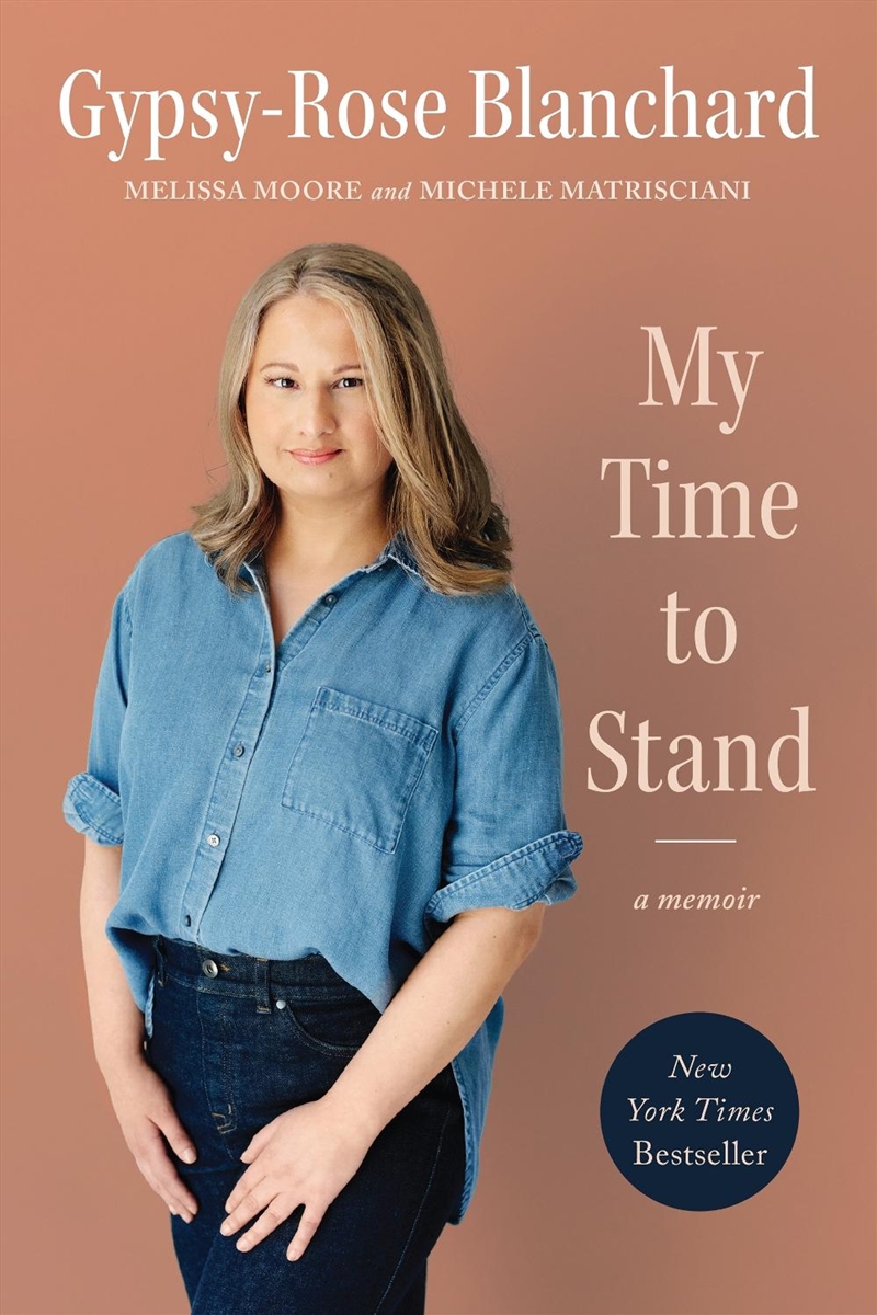 My Time to Stand/Product Detail/Reading