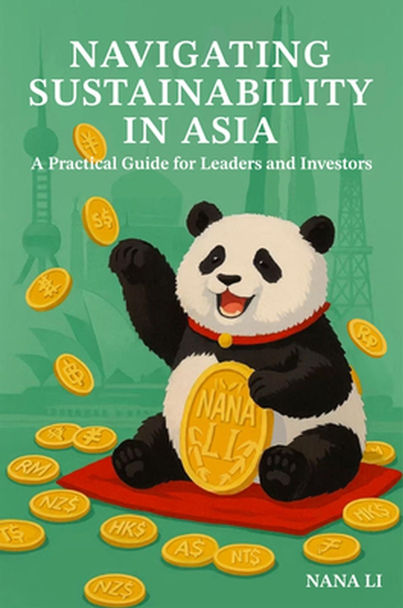 Navigating Sustainability in Asia/Product Detail/Science