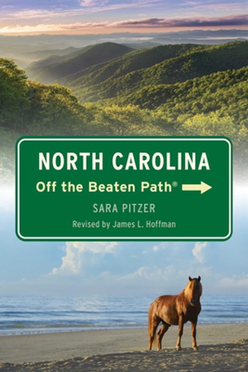 North Carolina Off the Beaten Path/Product Detail/Travel & Holidays