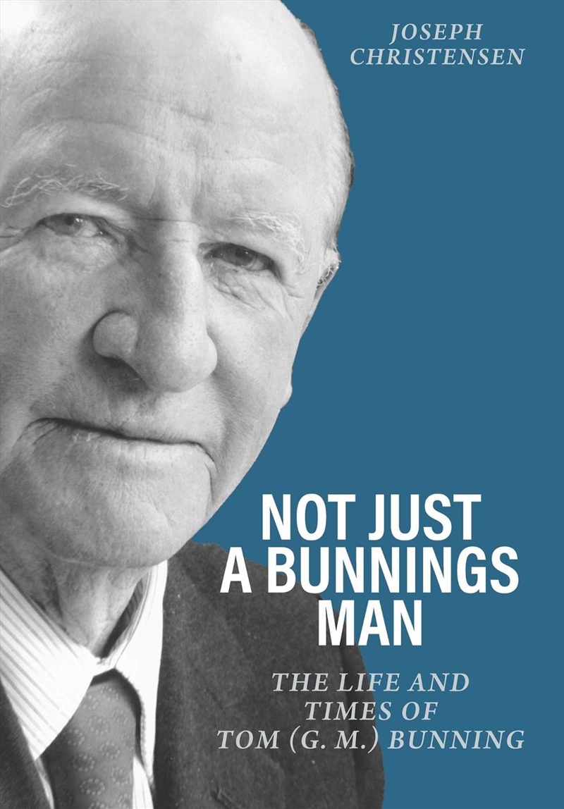 Not Just A Bunnings Man/Product Detail/Reading