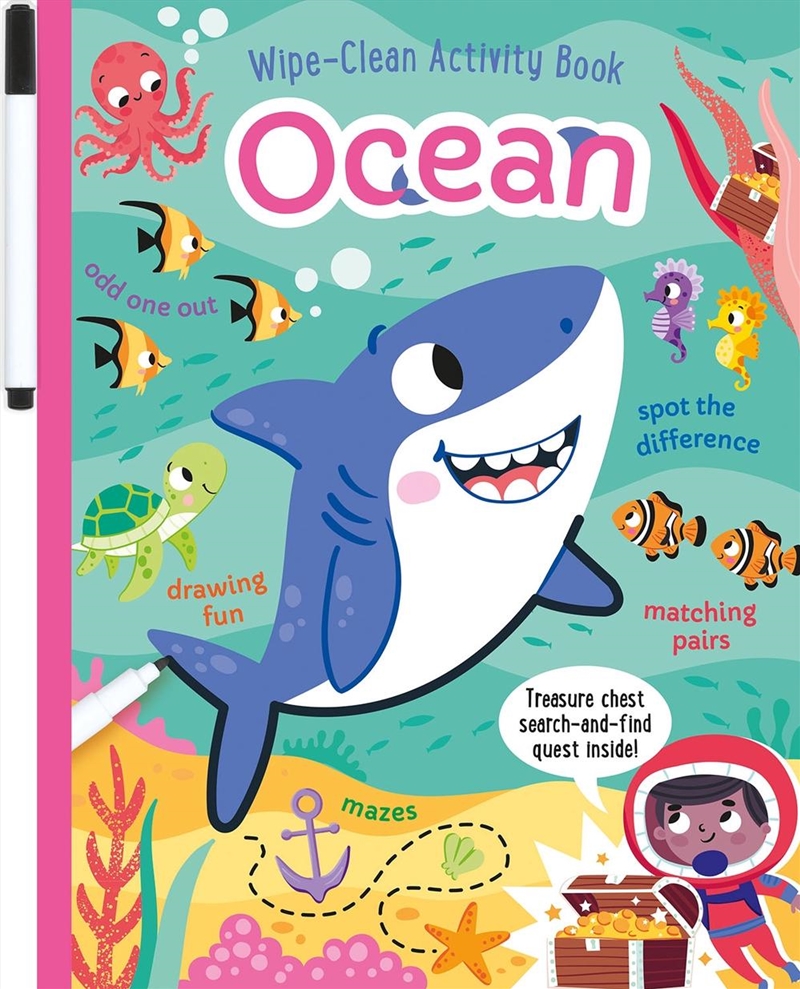 Ocean/Product Detail/Early Childhood Fiction Books