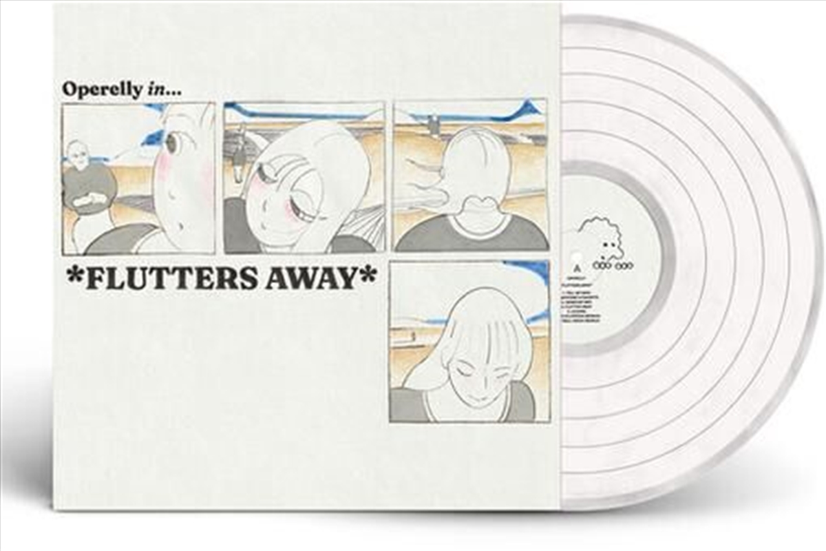 Flutters Away / Handwriting Practice No 1/Product Detail/Rock/Pop