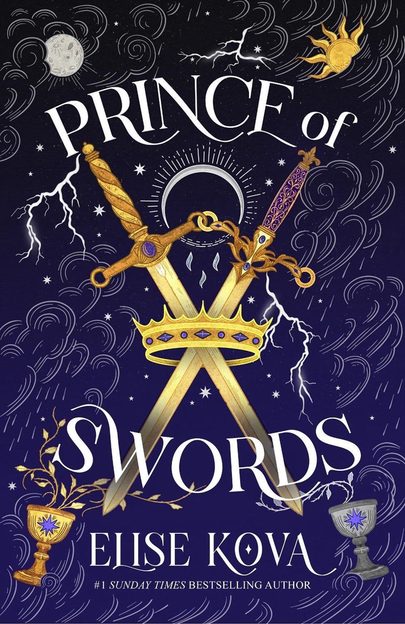 Prince Of Swords/Product Detail/Fantasy Fiction