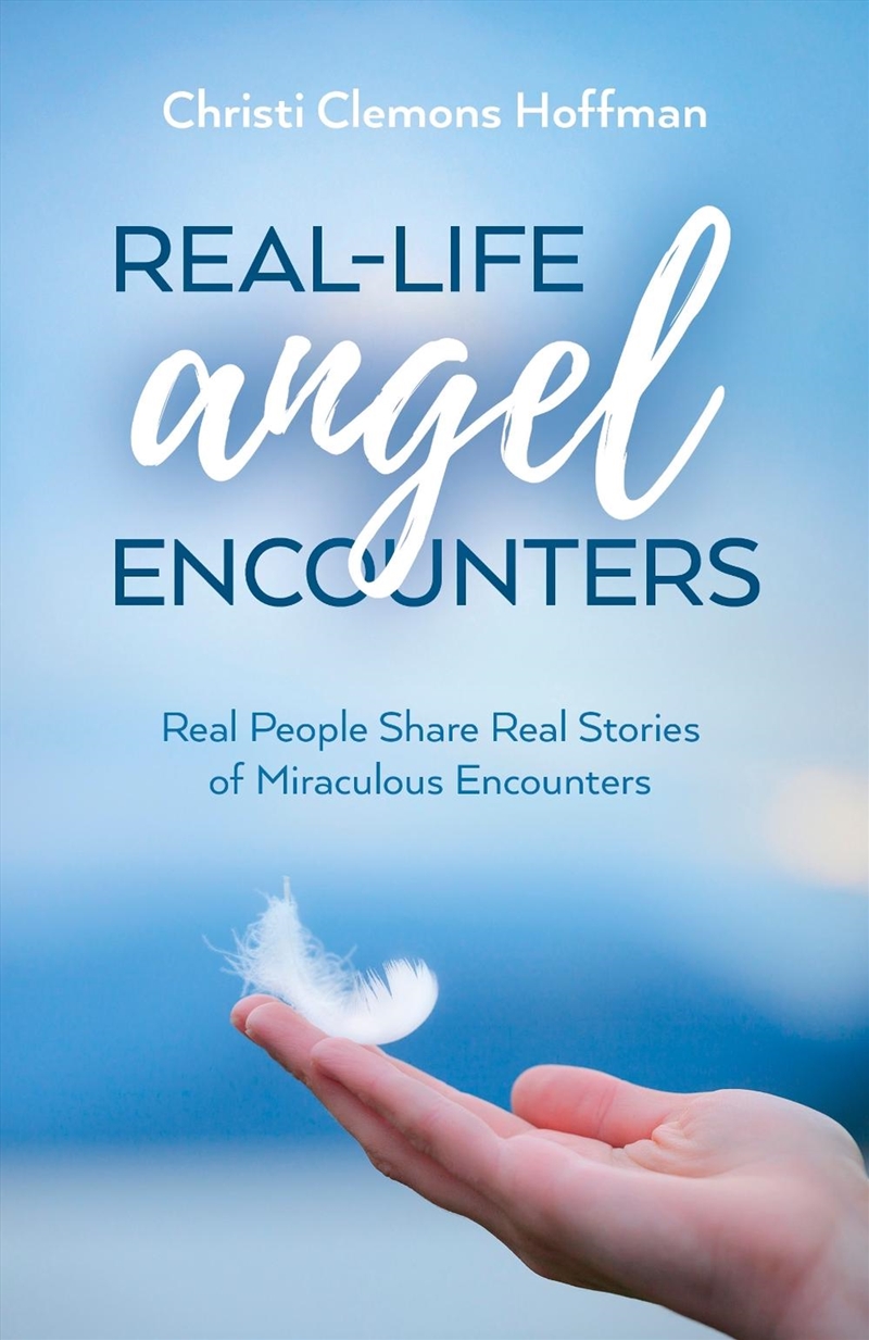 Real-Life Angel Encounters/Product Detail/Religion & Beliefs