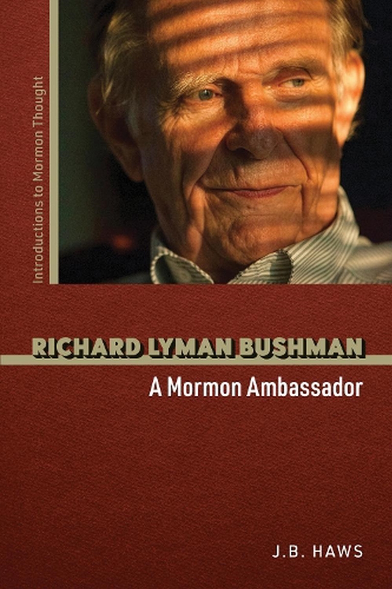 Richard Lyman Bushman/Product Detail/Religion & Beliefs
