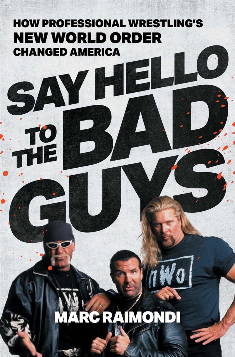Say Hello to the Bad Guys/Product Detail/Sport & Recreation
