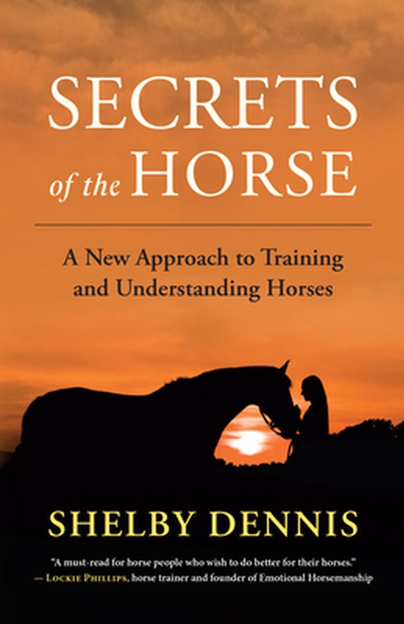 Secrets Of The Horse/Product Detail/Sport & Recreation