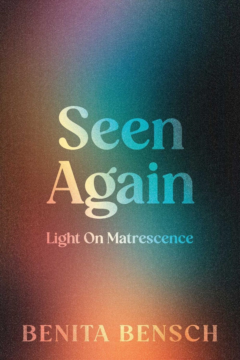 Seen Again/Product Detail/Family & Health